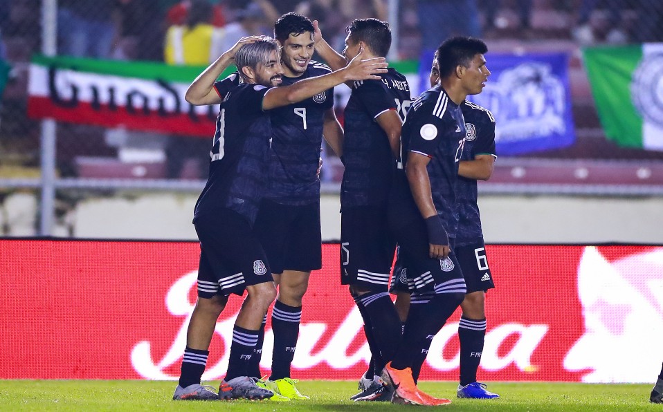 Ambos son seleccionados nacionales. (Imago7)