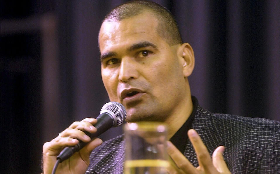 Chilavert habló bien del futbol mexicano. (Foto: Mexsport)