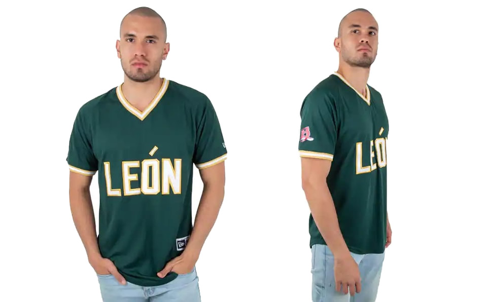 Contarán con un jersey en verde tradicional de la ciudad.