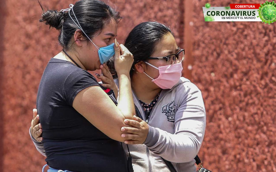 Tres de los diez municipios con más casos de COVID-19 están en la Ciudad de México. (Notimex)