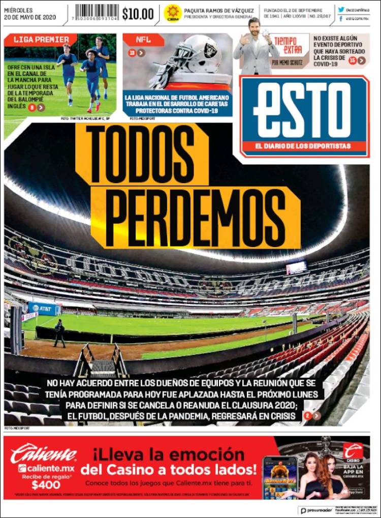 Esto. (México)