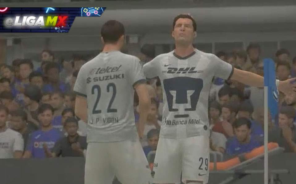 Las acciones del partido. (FIFA)