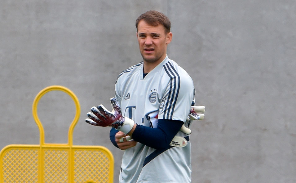 Manuel Neuer, portero del Bayern / Foto: AFP