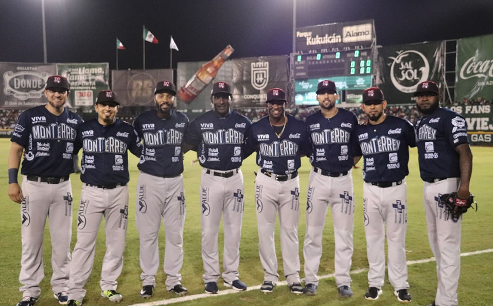 Nada impide que se lleve la celebración de su aniversario. (Sultanes)