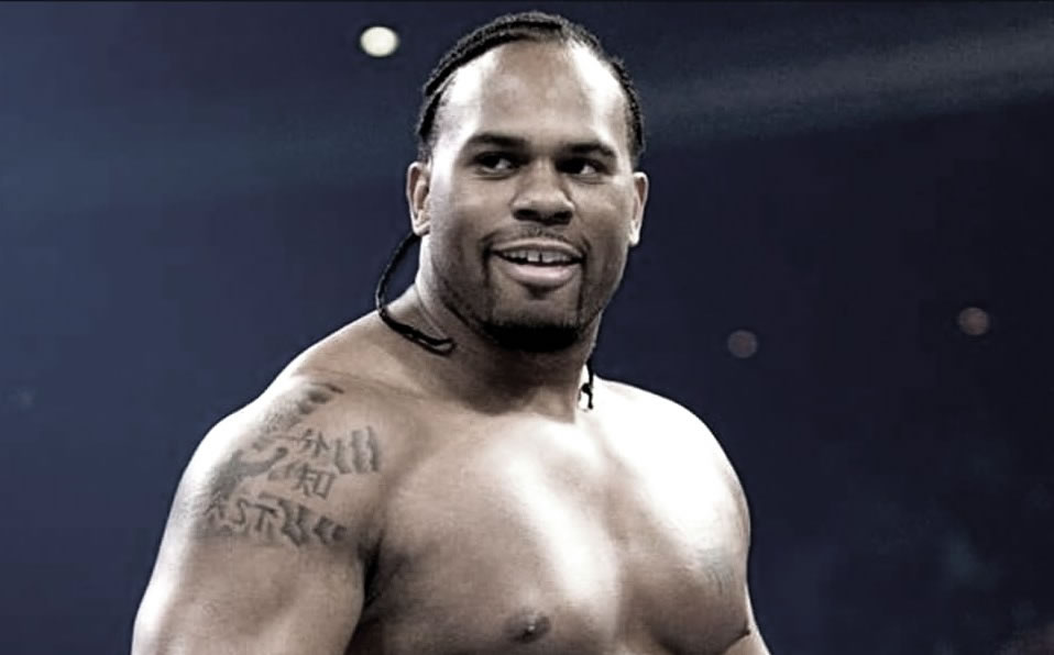 Shad Gaspard (WWE)