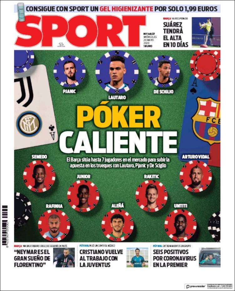 Sport. (España)