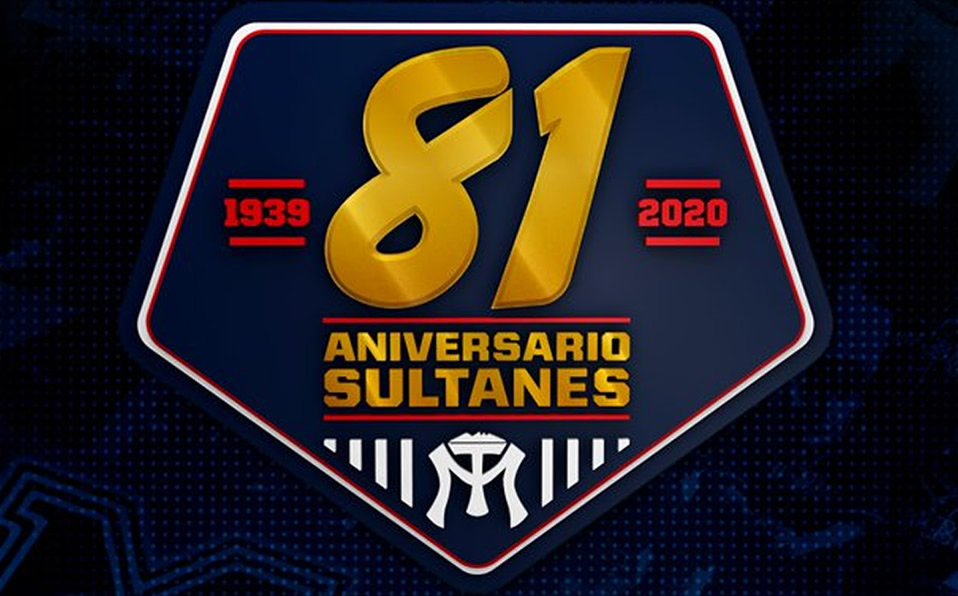 Sultanes 81 años... una celebración atípica