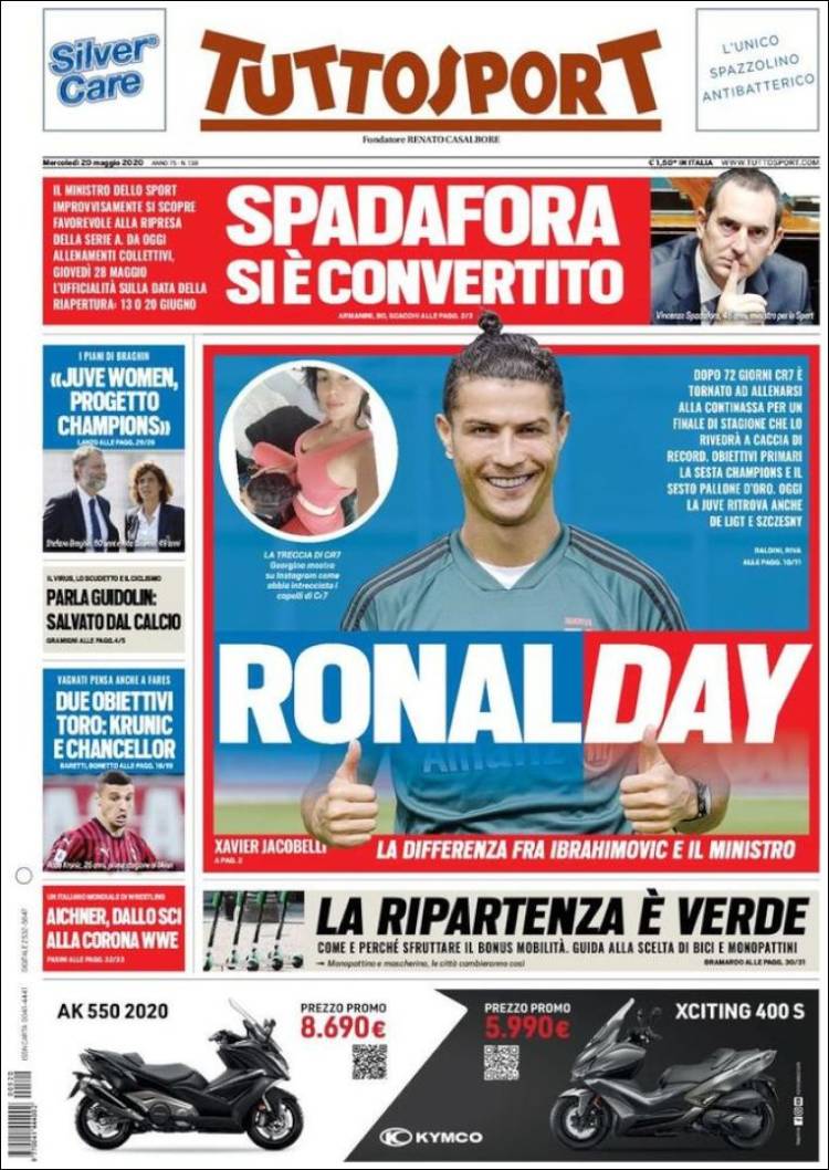 Tutto Sport. (Italia)