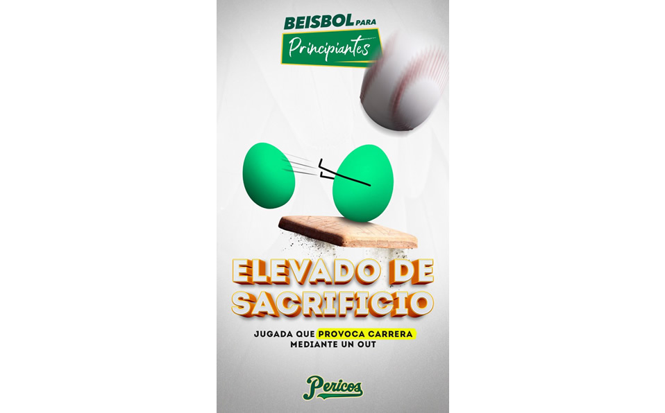 Beisbol para principiantes... por Pericos de Puebla