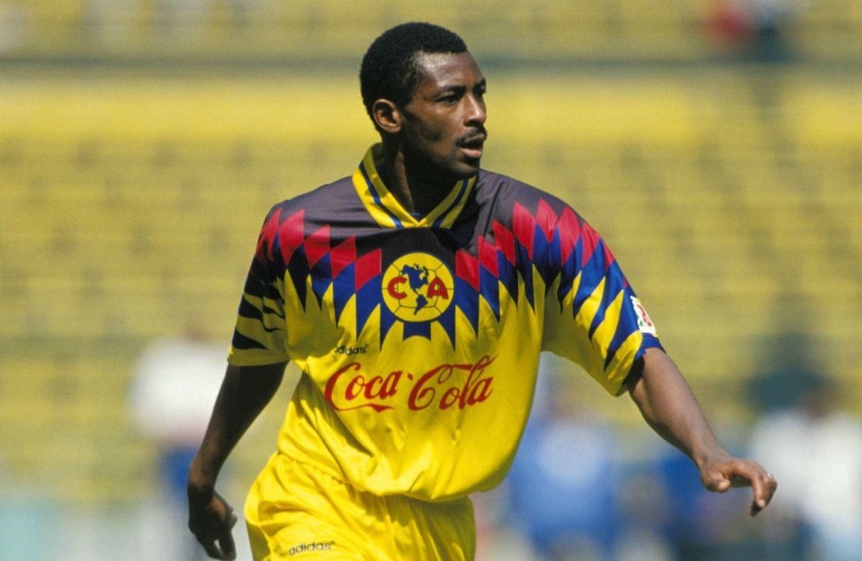 Biyik es el goleador histórico número 15 del América (Foto: Mexsport)