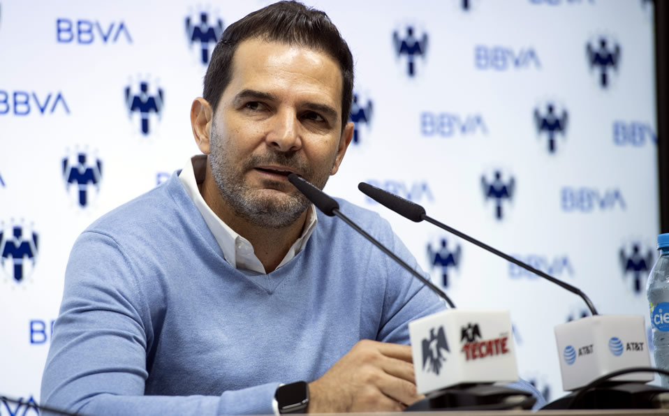 Duilio Davino. (Foto: Mexsport)