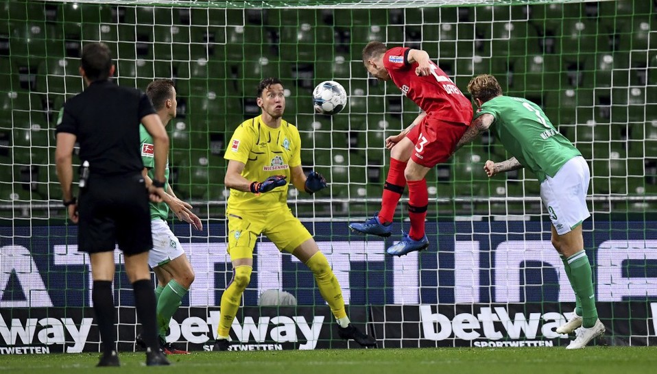 La jornada 27 de la Bundesliga será del viernes 22 al domingo 24 de mayo (Foto: AFP)