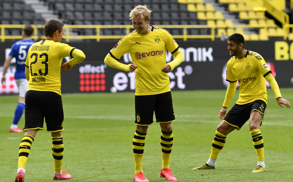 Julian Brandt. (Foto: AFP)