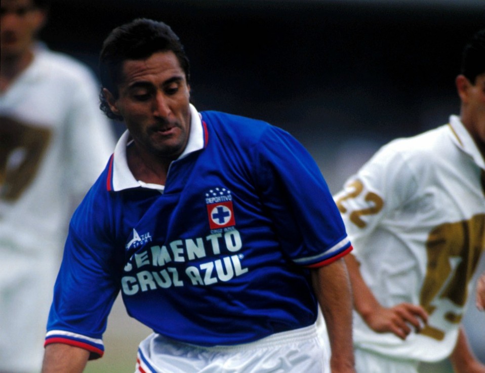 Julio Zamora | Delantero | Junto con Hermosillo, conformó una dupla letal en los 90.