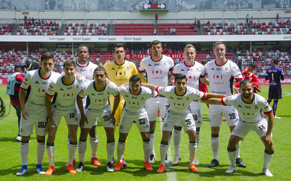 Lobos BUAP. (Foto: Mexsport)