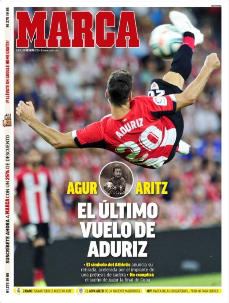 Marca. (España)