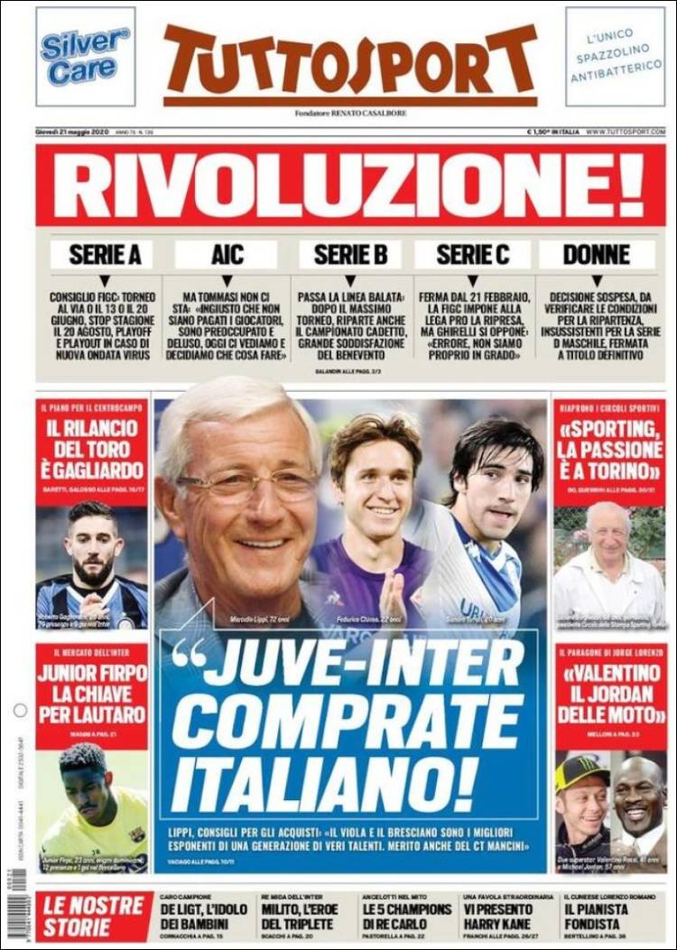 Tutto Sport. (Italia)