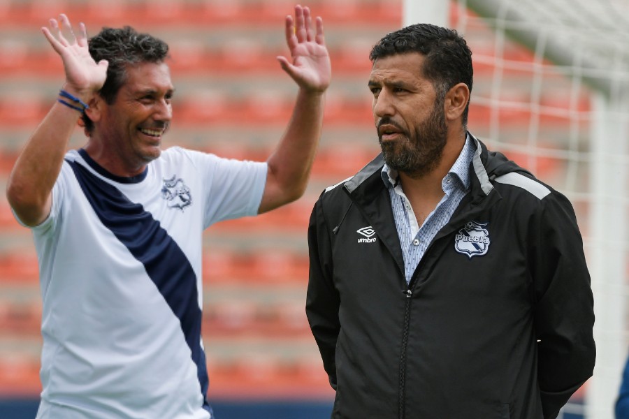 El Búfalo Poblete ocuparía el lugar del Rambo Sosa. FOTOS: Mexsport | Imago7.