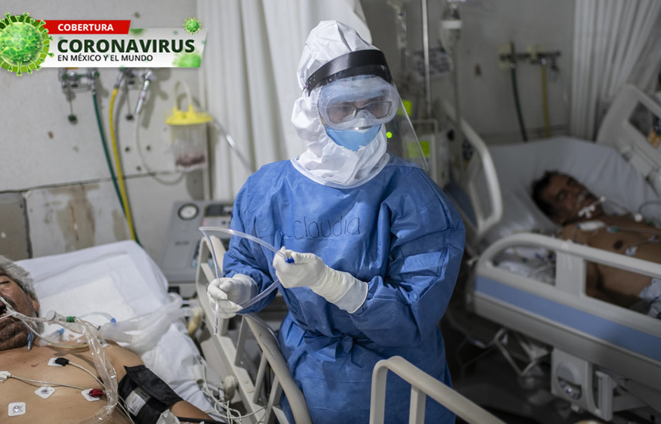 ¿Cuántos casos y muertos de coronavirus hay en México? 22 de mayo