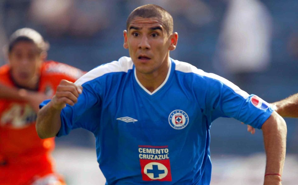 Daniel Díaz: un jugador poco conocido, pero que tuvo un buen paso como celeste en el 2003. (Mexsport)