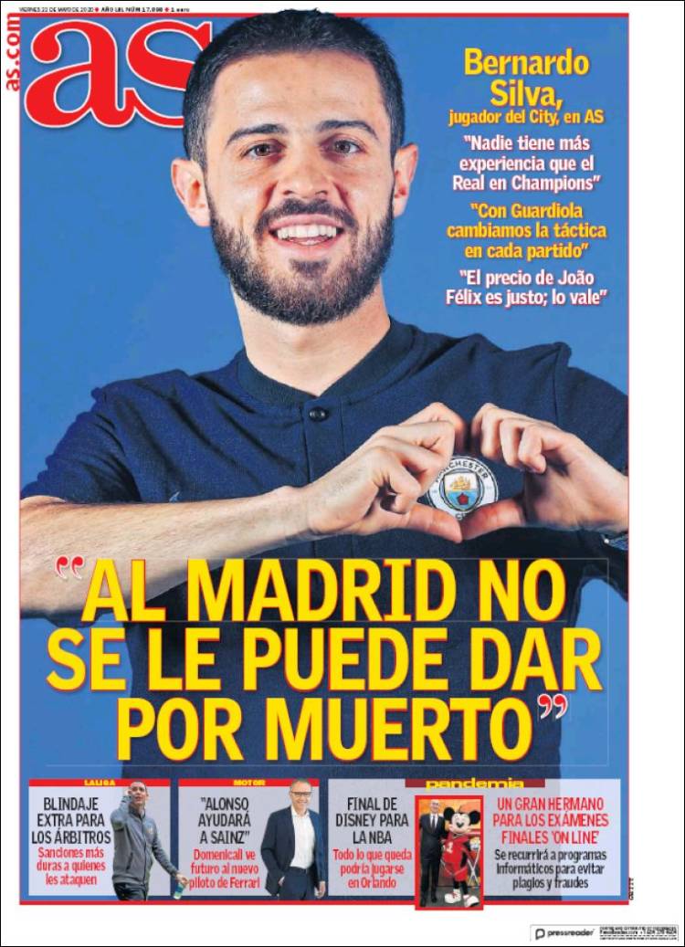 Diario AS, España