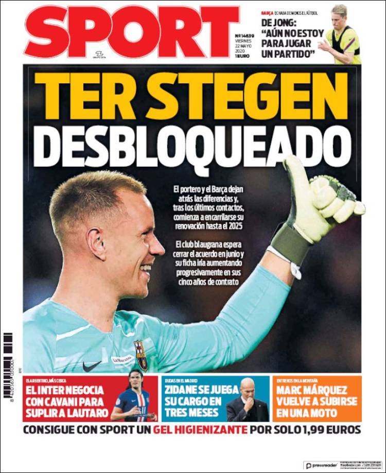Diario Sport, España