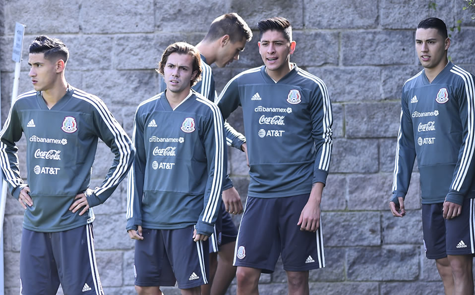 Las fechas de la Selección Mexicana están muy comprometidos debido a la pandemia. (Imago 7)