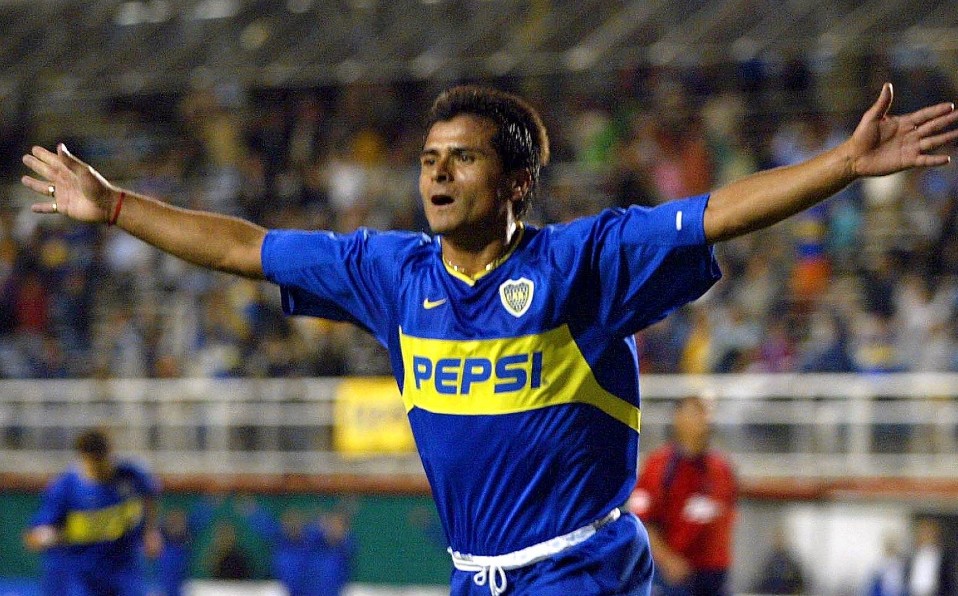 Ganó el Apertura 2000 y tres Copa Libertadores: 2000, 2001 y 2003, además de la Copa Intercontinental 2000. (Mexsport)