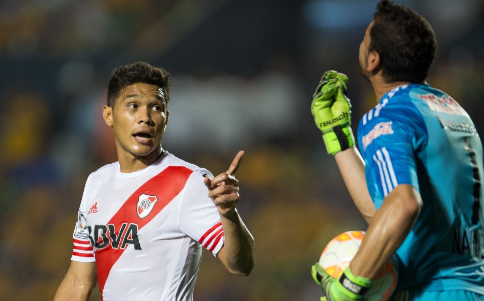 También ganó la Sudamericana 2014, la Recopa 2015 y la Libertadores 2015, dejando atrás aquella épica Final en el Azteca. (Mexsport)