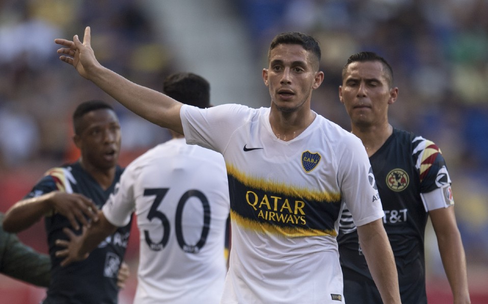 Ahí ganó la la Supercopa 2018 y la Superliga Argentina 2019-20. (Mexsport)