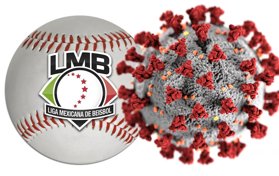 Liga Mexicana de Beisbol con 75% de posibilidades de cancelarse