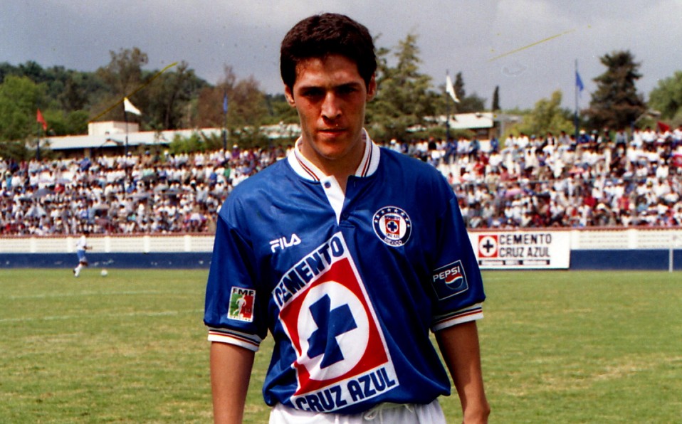 Mauro Camoranesi llegó como un refuerzo bomba y jugó de 1998 al 2000. (Mexsport)