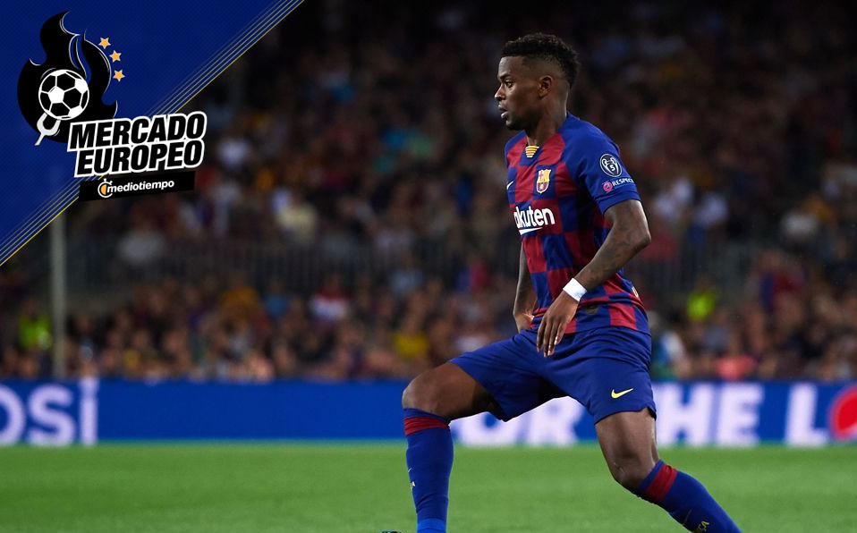 Nelson Semedo, objetivo de cinco clubes grandes en Europa