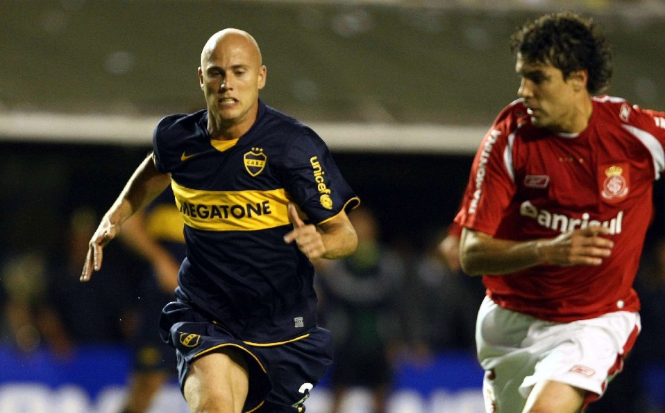 Siguió su carrera con Boca Jrs donde fue parte del título en el A2008. Triunfó en Malasia con el Johor Darul Takzim (14, 15 y 16). (Mexsport)