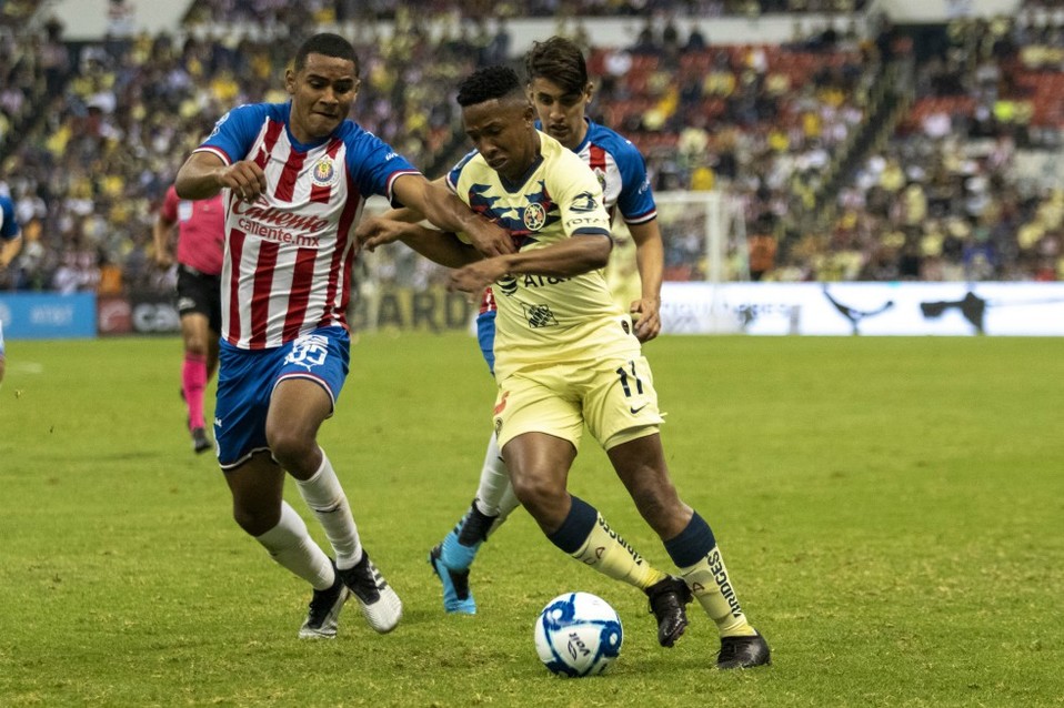 América y Chivas han estado en todos los torneos de Liga MX (Foto: Mexsport)