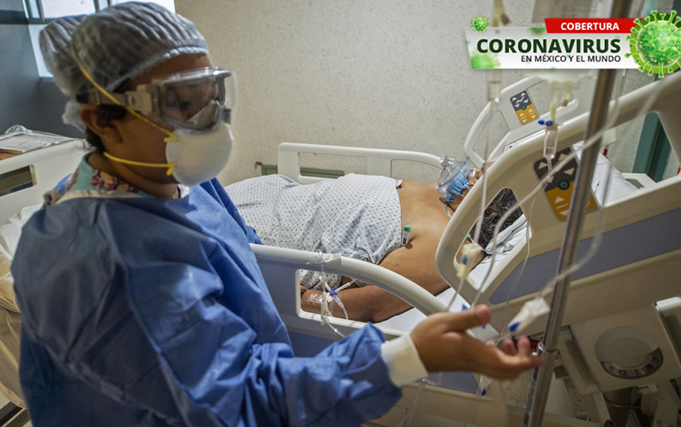 COVID-19: México administrará fármaco desaconsejado por la OMS (FOTO: AFP)