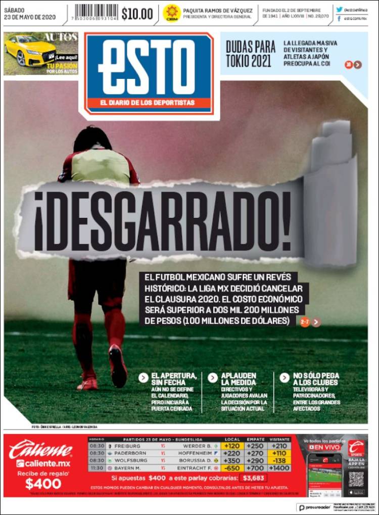 Esto. (México)