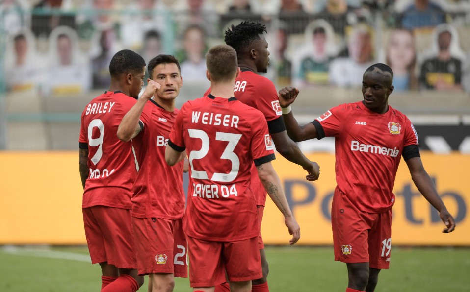 Havertz volvió a ser figura. (AFP)