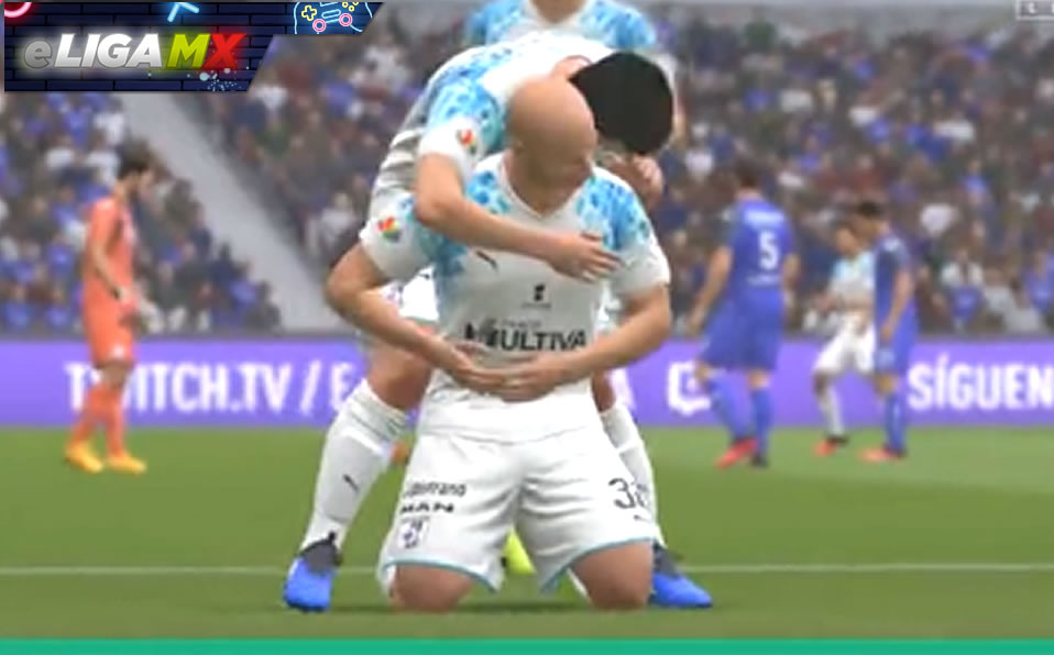 Las acciones del partido. (FIFA)