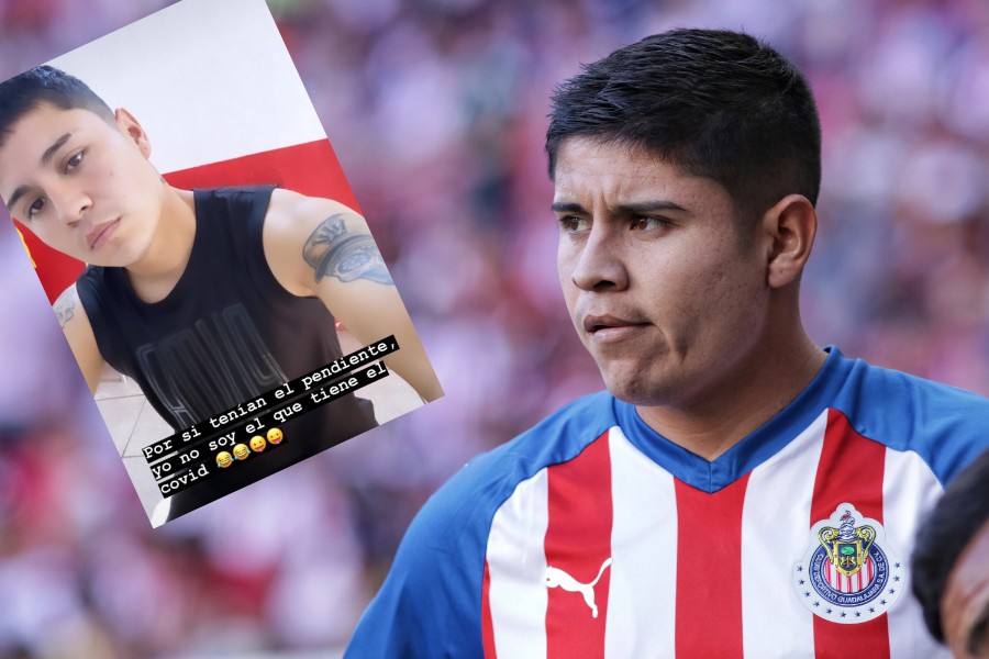 López hizo la aclaración por medio de su Instagram. FOTO: Imago7.