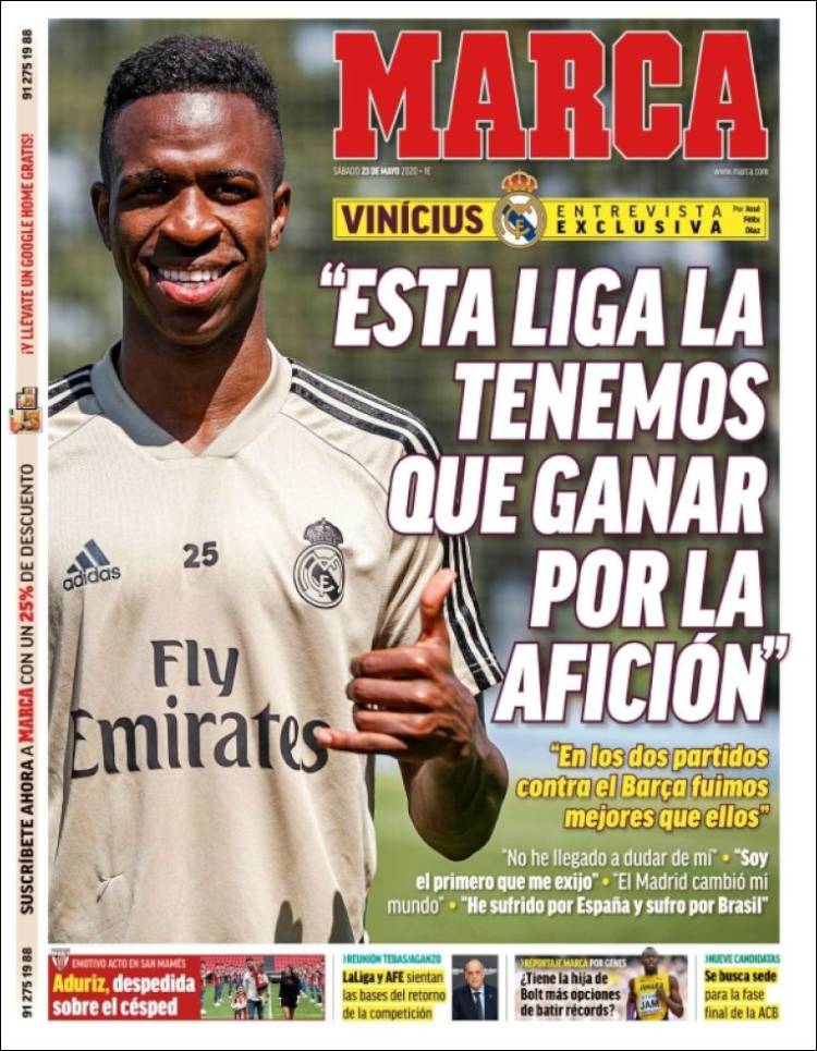Marca. (España)