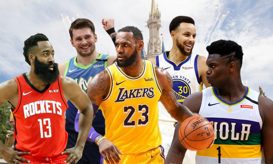 ¡NBA a Disney! Confirman pláticas para terminar temporada en Orlando
