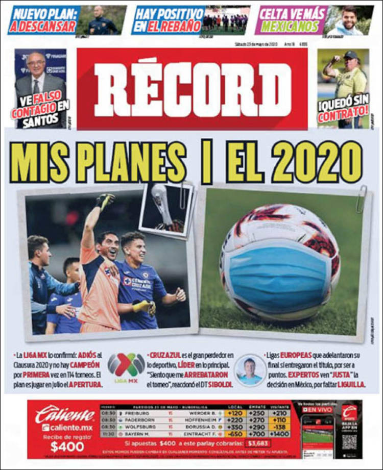 Récord. (México)