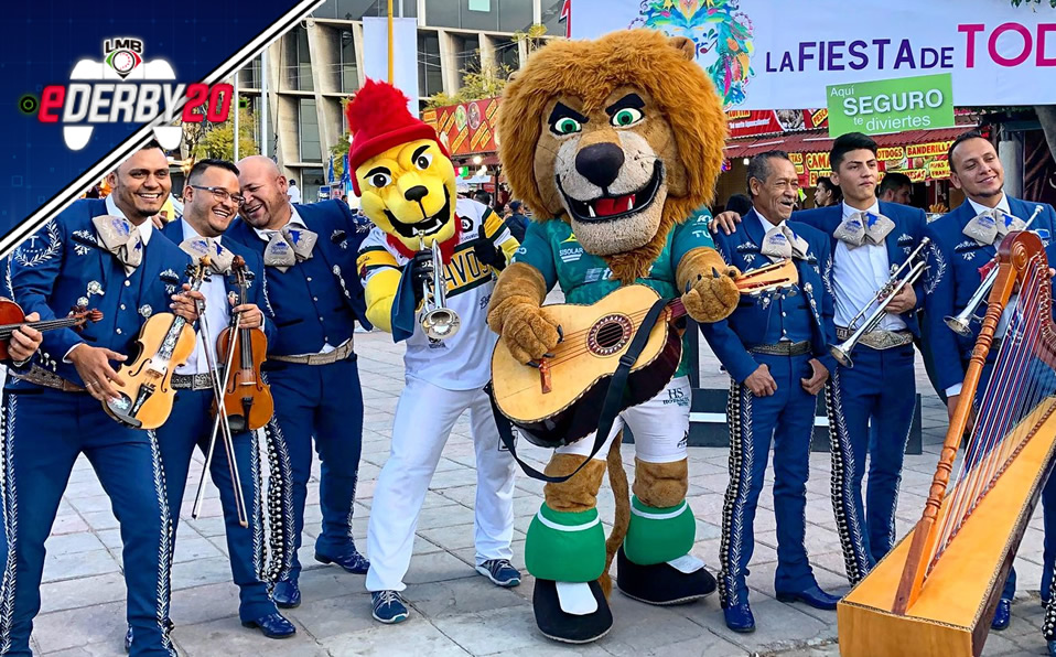 Desde su regreso a la LMB, Bravos y Club León han hecho buena alianza. (Foto: @NacimosBravos)