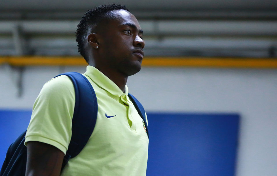 Renato Ibarra regresa al América para hacerse pruebas de COVID-19 (FOTO: Imago7)