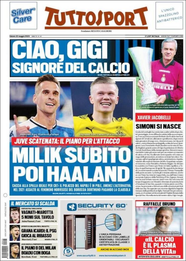 Tutto Sport. (Italia)