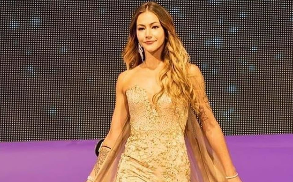 Amber-Lee Friis. (Foto: Instagram)
