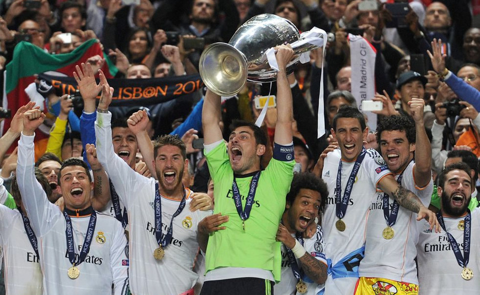 A 6 años de la décima Champions del Madrid y el milagro de Ramos (FOTO: AFP)