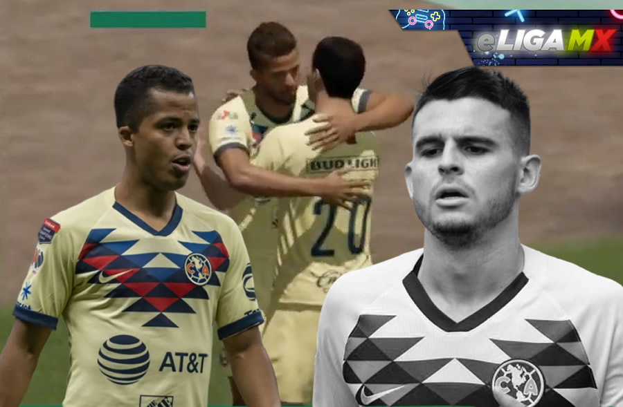 Benedetti a la banca; Giovani Dos Santos jugará el Clásico ante Chivas