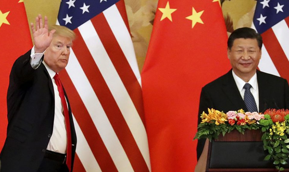 China advierte de una "nueva Guerra Fría" con EE. UU. por coronavirus
